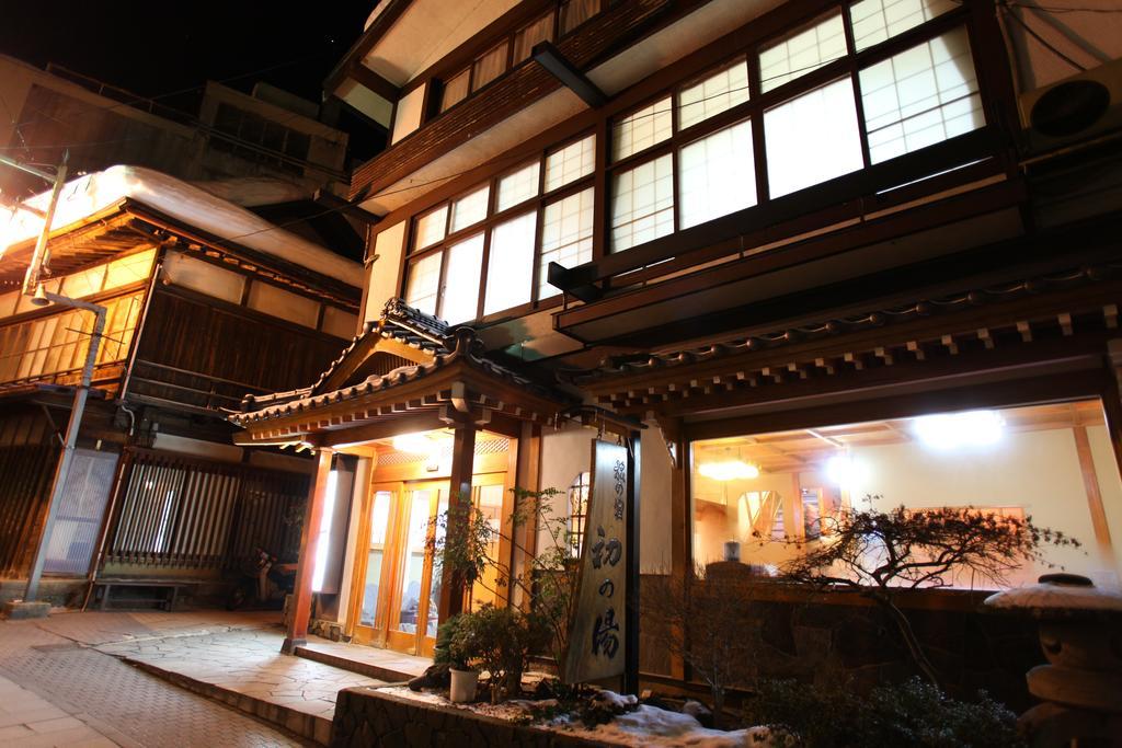 Hatsunoyu Yamanouchi  Exterior foto