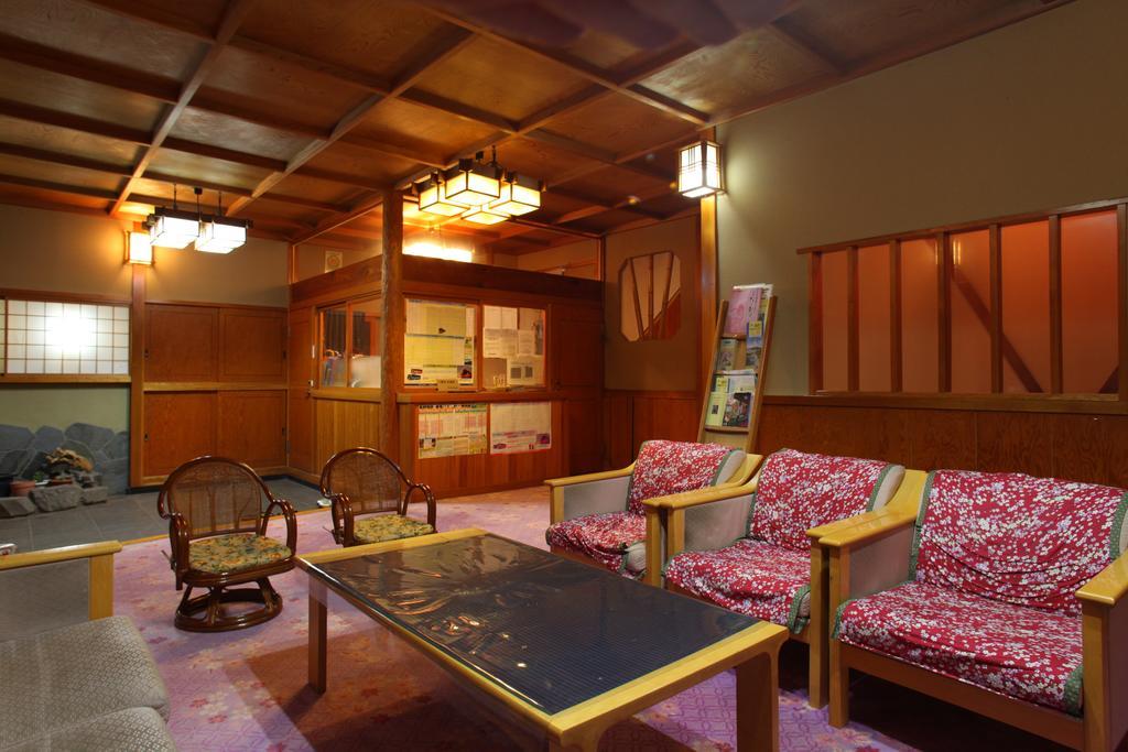 Hatsunoyu Yamanouchi  Exterior foto